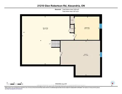 21210 Glen Robertson Road, North Glengarry, On K0c 1a0