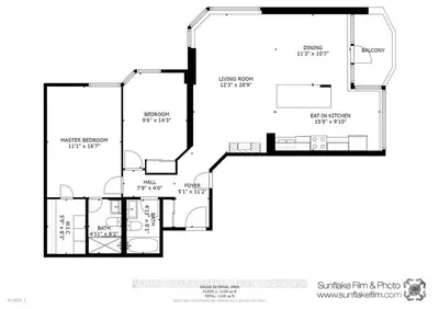 1500 Riverside Drive 301, Alta Vista And Area, On K1g 4j4