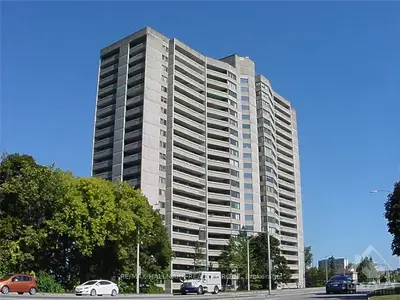 415 Greenview Avenue 701, Britannia - Lincoln Heights And Area, On K2b 8g5