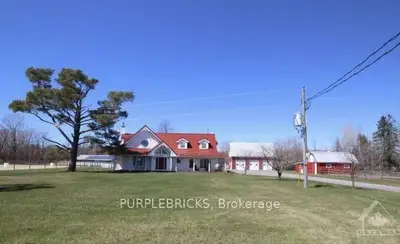 2031 CONCESSION 9 Road, Alfred and Plantagenet, ON K0B 1C0