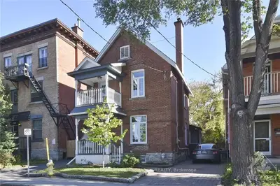 506 Besserer Street, Lower Town - Sandy Hill, On K1n 6c4