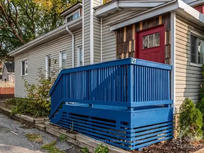 27 Poplar Street, West Centre Town, On K1r 7m5