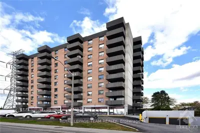 2019 BANK Street 1002, Hunt Club - South Keys and Area, ON K1V 0N1