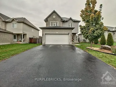 132 Opale Road, Clarence-rockland, On K4k 0g3