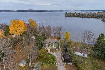 110 HAWKINS Drive, Bonnechere Valley, ON K0J 2A0