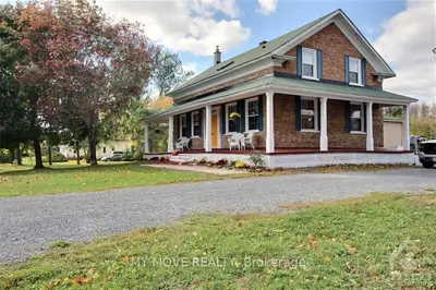 15583 Manning Road, South Stormont, On K0c 1m0