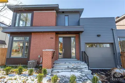 516 KIRKWOOD Avenue, Westboro - Hampton Park, ON K1Z 7B8