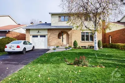 6242A SUNDOWN Crescent, Orleans - Convent Glen and Area, ON K1C 1S5