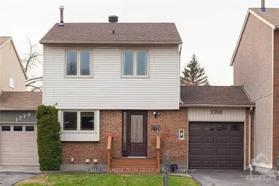 1768 PRESTWICK Drive, Orleans - Cumberland and Area, ON K1E 2L9