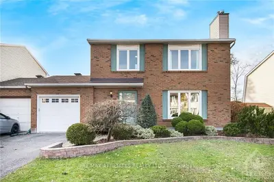 814 VINETTE Crescent, Orleans - Cumberland and Area, ON K1E 1W9