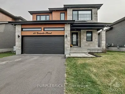 18 GRANITE Street, Clarence-Rockland, ON K4K 0J2