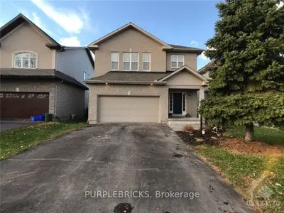 60 BLACK BEAR Way, Stittsville - Munster - Richmond, ON K2S 2G7