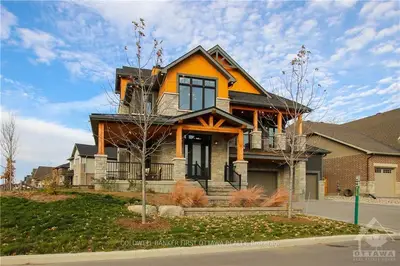 585 CHRISCRAFT Way, Manotick - Kars - Rideau Twp and Area, ON K4M 0G1