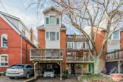 60 ROCHESTER Street C, West Centre Town, ON K1R 7L6
