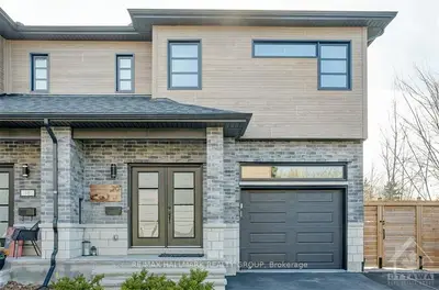 20 Aquamarine, Orleans - Convent Glen And Area, On K1c 1m4