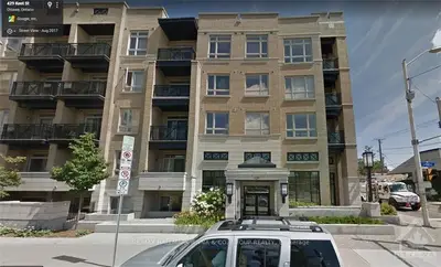 429 KENT Street 119, Ottawa Centre, ON K2P 1B5