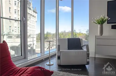 700 Sussex Drive 507, Lower Town - Sandy Hill, On K1n 1k4