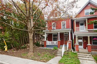 30 Spadina Avenue 3, West Centre Town, On K1y 2b6