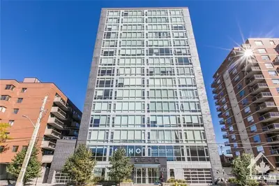 201 PARKDALE Avenue 1604, West Centre Town, ON K1Y 1E8