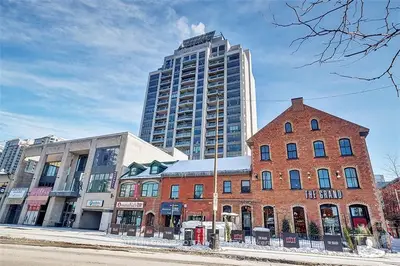 90 George Street 1101, Lower Town - Sandy Hill, On K1n 0a8