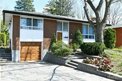 2643 Flannery Drive, Billings Bridge - Riverside Park And Area, On K1v 8l9