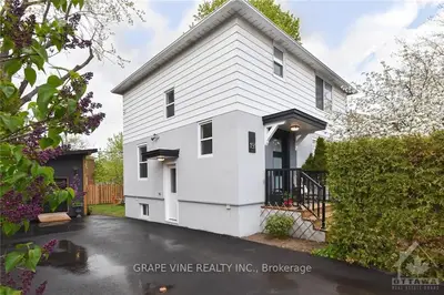 191 Prince Albert Street, Overbrook - Castleheights And Area, On K1k 1z8