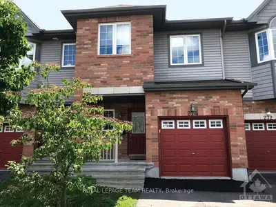 274 MACOUN Circle, Hunt Club - South Keys and Area, ON K1T 0H9