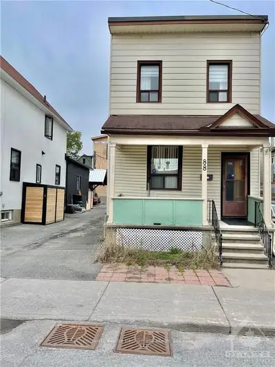 88 POPLAR Street, West Centre Town, ON K1R 6V4