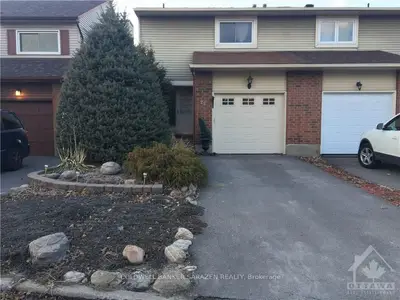 25 GENTLE GATE Crescent, Hunt Club - South Keys and Area, ON K1T 1Z9