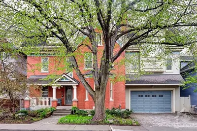 131 Stanley Avenue, New Edinburgh - Lindenlea, On K1m 1n8