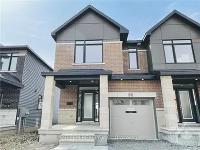 871 SOLARIUM Avenue, Blossom Park - Airport and Area, ON K4M 0K9