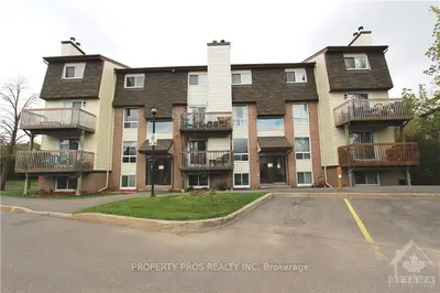 1585 Goth Avenue 105, Blossom Park - Airport and Area, ON K1T 1E3