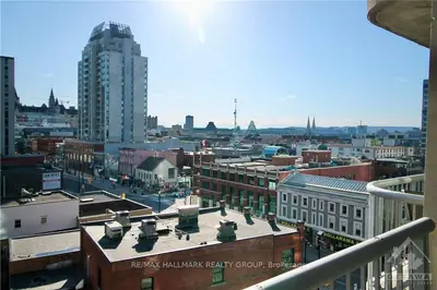 200 Rideau Street 806, Lower Town - Sandy Hill, On K1n 5y1