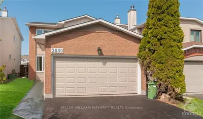 2030 LEGRAND Crescent, Orleans - Cumberland and Area, ON K1E 3P8