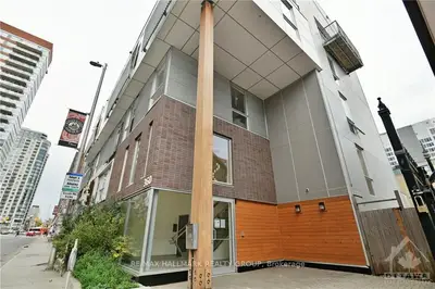 360 Cumberland Street 308, Lower Town - Sandy Hill, On K1n 7j5