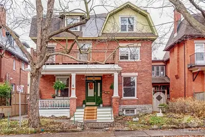 4 REGENT Street, Glebe - Ottawa East and Area, ON K1S 2R5