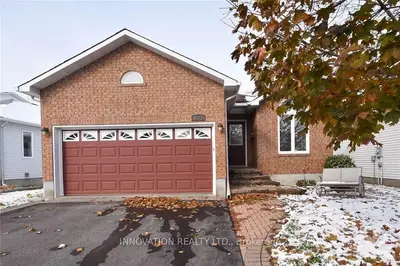 2175 SATURN Crescent, Orleans - Cumberland and Area, ON K4A 3T5