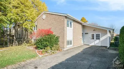 1077 Chateau Crescent, Orleans - Convent Glen And Area, On K1c 2c9