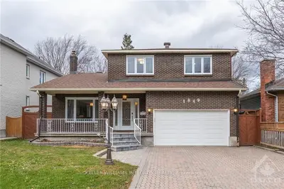1849 QUEENSDALE Avenue, Blossom Park - Airport and Area, ON K1T 1J7