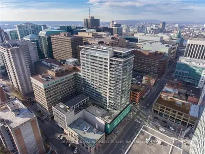 324 LAURIER Avenue W 1512, Ottawa Centre, ON K1N 6P6