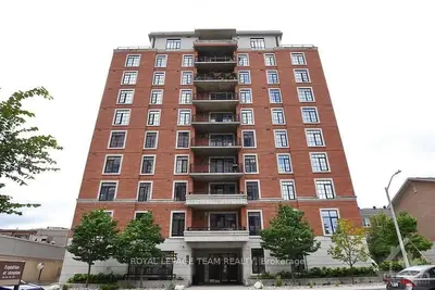 330 LORETTA Avenue 506, Dows Lake - Civic Hospital and Area, ON K1S 4E8