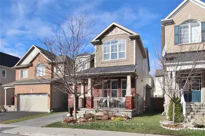 338 Gallantry Way, Stittsville - Munster - Richmond, ON K2S 0P6