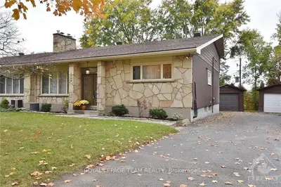 1286 CHATTAWAY Avenue, Alta Vista and Area, ON K1H 7S4