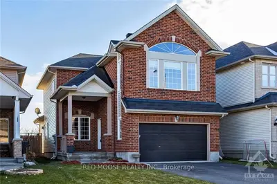 574 Dusty Miller Crescent, Blossom Park - Airport And Area, On K1v 2k2