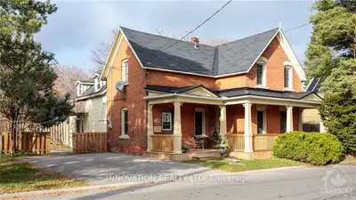 187 Wellington Street, Carleton Place, On K7c 1b4