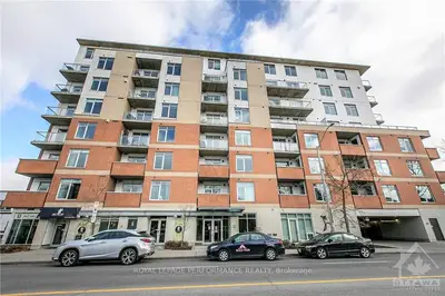 131 HOLLAND Avenue 505, Tunneys Pasture and Ottawa West, ON K1Y 3A2