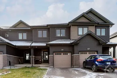 251 DE L'ETANG Street, Clarence-Rockland, ON K4K 1T2