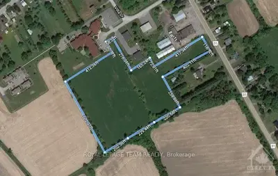 00 COUNTY RD 31 Road, South Dundas, ON K0C 2H0