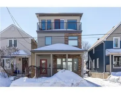 124a Pamilla Street, Dows Lake - Civic Hospital And Area, On K1s 3l1