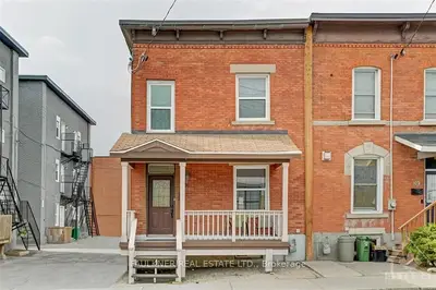 91 Anderson Street, West Centre Town, On K1r 6t6
